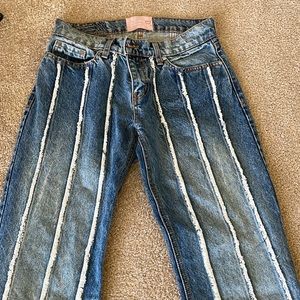 SIZE 27 REVICE JEANS